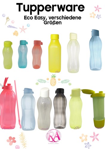 Tupperware eco easy - easy,, wasser