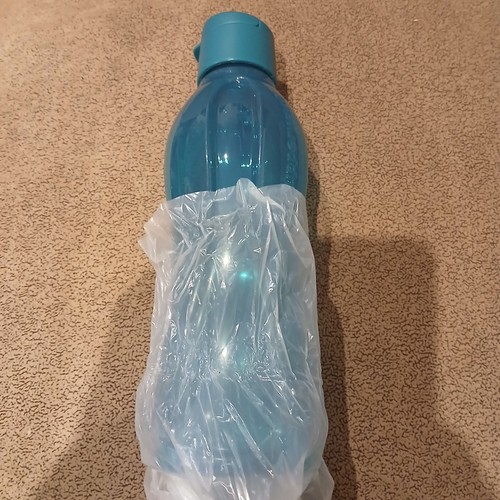 Tupperware eco easy flasche - tupperware,