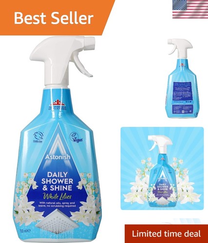 Eco friendly daily - daily, shower