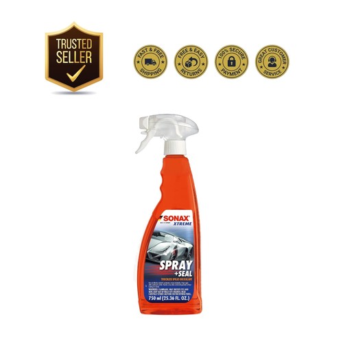 Easy spray sealant 750ml - spray-on, |