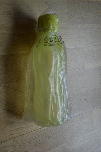 Tupperware trinkflasche - tupperware,